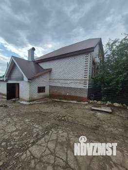 Дом 110м², 2-этажный, на длительный срок, 