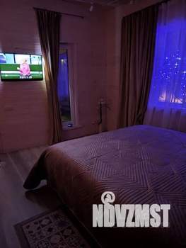 Дом 24м&sup2;, 1-этажный, посуточно, 