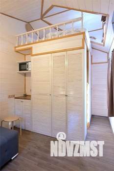 Дом 25м&sup2;, 1-этажный, посуточно, 