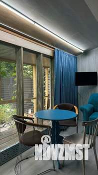 Дом 25м², 1-этажный, посуточно, 