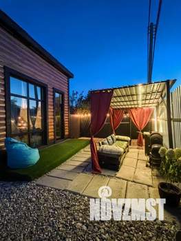 Дом 64м², 2-этажный, посуточно, 