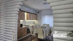 Дом 160м², 2-этажный, посуточно, 