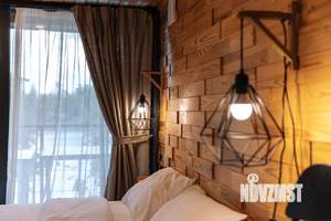 Дом 18м&sup2;, 1-этажный, посуточно, 