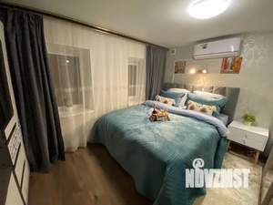 Дом 30м&sup2;, 1-этажный, посуточно, 