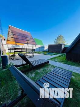 Дом 38м&sup2;, 2-этажный, посуточно, 