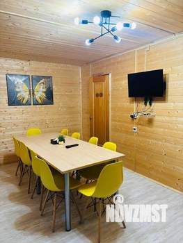 Дом 105м&sup2;, 1-этажный, посуточно, 