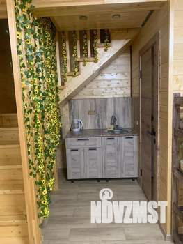 Дом 67м&sup2;, 2-этажный, посуточно, 