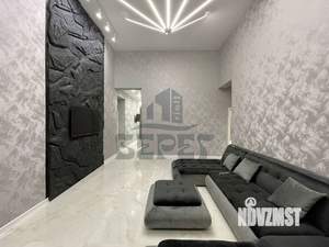 Коттедж 130м&sup2;, 1-этажный, на длительный срок, 