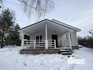 Дом 120м², 1-этажный, посуточно, 