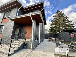 Дом 154м², 2-этажный, посуточно, 