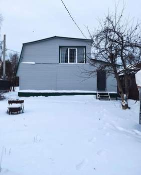 Дом 64м&sup2;, 2-этажный, на длительный срок, 