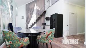 Дом 102м&sup2;, 2-этажный, на длительный срок, 