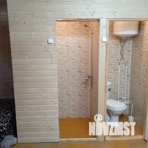 Дом 18м&sup2;, 1-этажный, посуточно, 