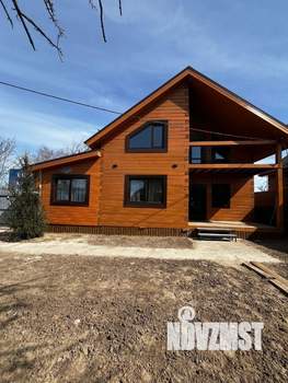 Дом 174м², 2-этажный, на длительный срок, 