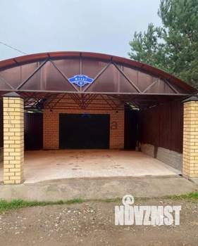 Коттедж 112м², 2-этажный, на длительный срок, 