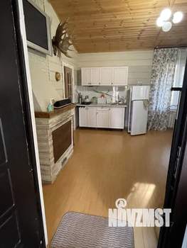 Дом 37м², 1-этажный, на длительный срок, 