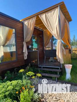 Дом 25м², 1-этажный, посуточно, 
