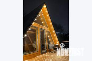 Дом 36м², 2-этажный, посуточно, 