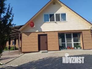 Дом 200м², 2-этажный, посуточно, 