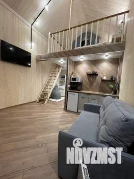 Дом 40м², 1-этажный, посуточно, 