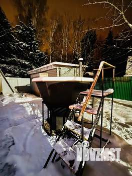 Дом 68м&sup2;, 1-этажный, посуточно, 