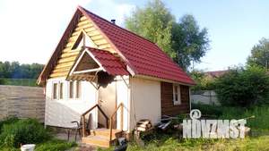 Дом 42м², 2-этажный, посуточно, 