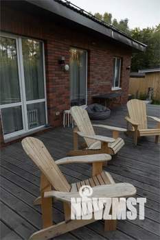 Дом 65м², 1-этажный, посуточно, 