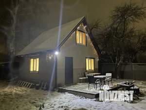 Дом 60м&sup2;, 2-этажный, посуточно, 