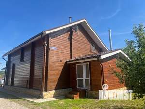 Дом 140м², 2-этажный, посуточно, 