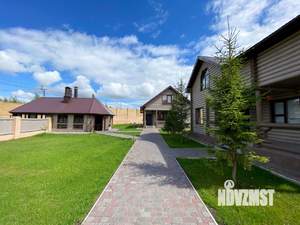 Дом 284м&sup2;, 2-этажный, посуточно, 