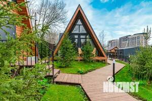 Дом 33м², 2-этажный, посуточно, 