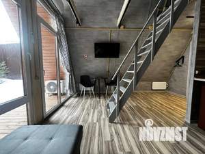 Дом 30м², 2-этажный, посуточно, 