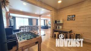 Дом 270м², 2-этажный, посуточно, 