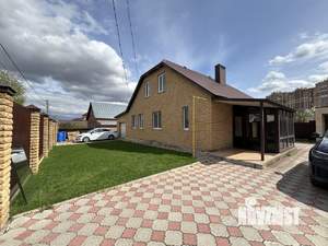 Коттедж 180м², 2-этажный, на длительный срок, 