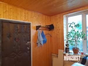 Дом 36м&sup2;, 1-этажный, на длительный срок, 