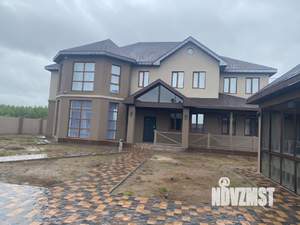 Дом 750м², 2-этажный, посуточно, 