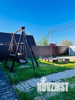 Дом 85м², 2-этажный, посуточно, 