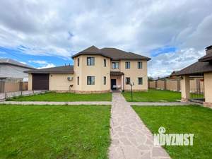 Дом 410м², 2-этажный, посуточно, 