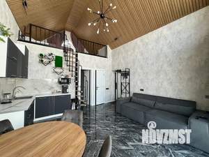 Дом 44м², 2-этажный, посуточно, 