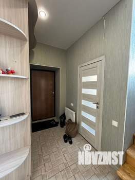 Коттедж 121м², 2-этажный, на длительный срок, 