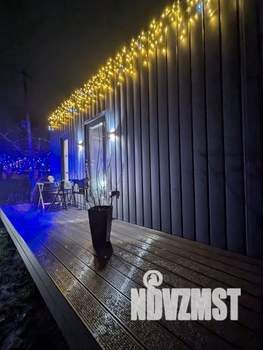 Дом 24м&sup2;, 1-этажный, посуточно, 