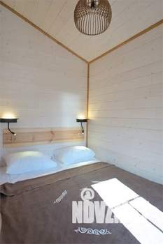 Дом 25м&sup2;, 1-этажный, посуточно, 