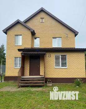 Коттедж 112м², 2-этажный, на длительный срок, 