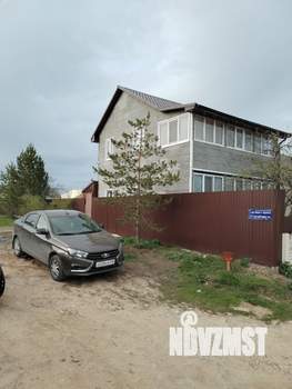 Дом 120м&sup2;, 2-этажный, посуточно, 