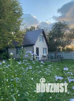 Дом 60м², 2-этажный, посуточно, 