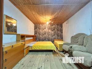 Дом 40м², 1-этажный, посуточно, 