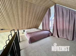 Дом 44м², 2-этажный, посуточно, 