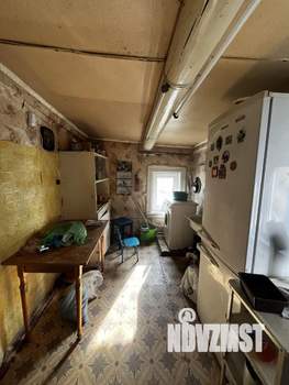 Дом 35м&sup2;, 1-этажный, на длительный срок, 