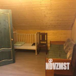 Дом 120м&sup2;, 2-этажный, посуточно, 