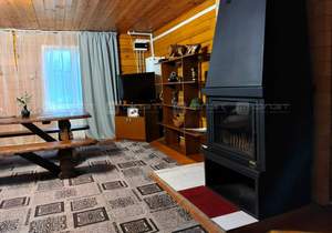 Дом 100м&sup2;, 2-этажный, на длительный срок, 